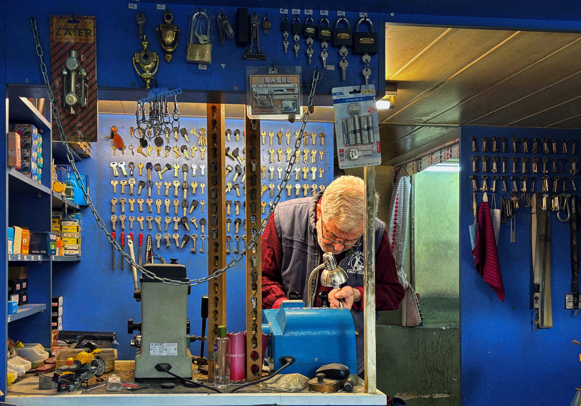 Serrurier équipe à Auch